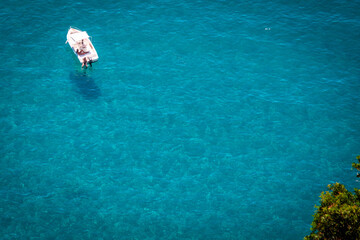 Ischia - Baia della Sgarrupata