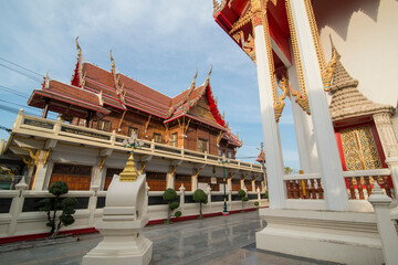 THAILAND PHETBURI WAT KONG KARARM WORAWIHAN