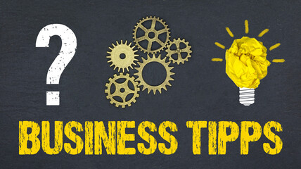 Business Tipps