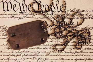 USA  patriotic background
