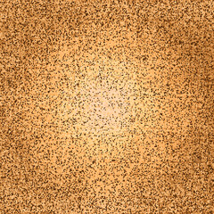 brown canvas wall background texture.brown patterned background with light center