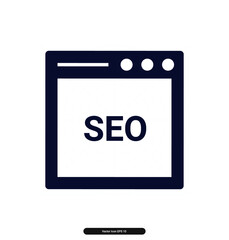 Web Seo Icon