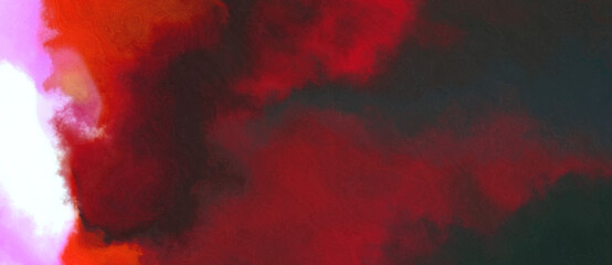 abstract watercolor background with watercolor paint with very dark magenta, lavender and firebrick colors