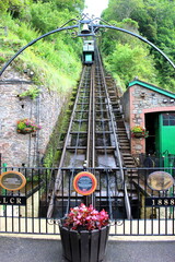 
Lynton & Lynmouth Cliff Railway