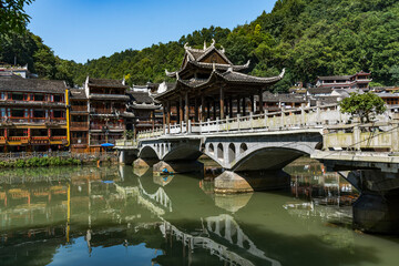  Ancient Phoenix City of Fenghuang
