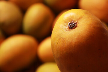 Mangoes Delicious Organic Healthy Fruit