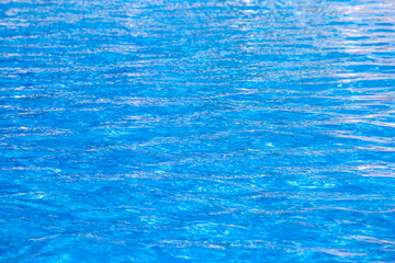 水面の素材　夏のイメージ