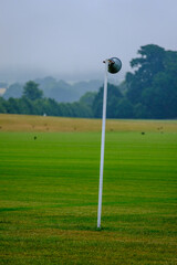 PA System at Cowdray Ruins