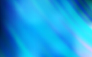 Light BLUE vector template with repeated sticks. Glitter abstract illustration with colorful sticks. Pattern for ads, posters, banners.