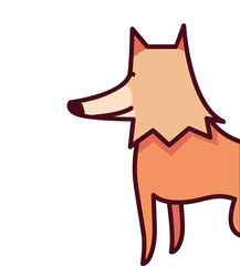 landscapes, nature and land animals