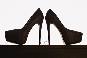 fashionable women shoe