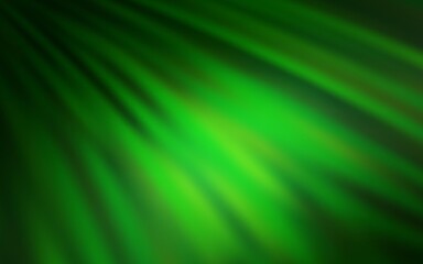 Light Green vector template with repeated sticks. Modern geometrical abstract illustration with Lines. Pattern for ad, booklets, leaflets.