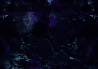 Hand drawn dynamic stroke concept for background.