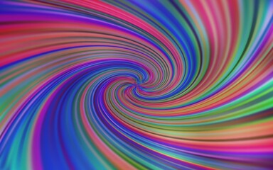 Light Multicolor vector abstract layout. Colorful abstract illustration with gradient. Smart design for your work.