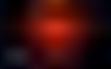 Dark Red vector abstract bright template. New colored illustration in blur style with gradient. New way of your design.