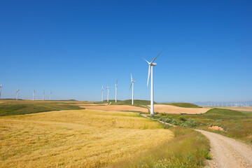 Renewable energy concept