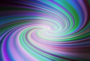 Light Purple vector glossy abstract background. Shining colored illustration in smart style. Blurred design for your web site.