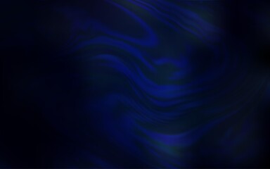 Dark BLUE vector abstract bright pattern. Abstract colorful illustration with gradient. Blurred design for your web site.
