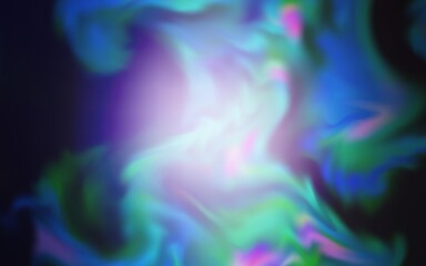 Light Purple vector blurred template. Modern abstract illustration with gradient. The best blurred design for your business.