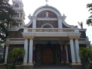 Diocesan Shrine and Parish of the Sacred Heart of Jesus San Rafael Bulacan