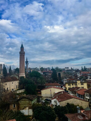 Obraz premium old mosque in Аntalya