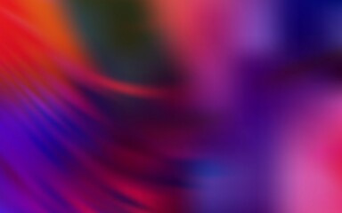 Dark Blue, Red vector colorful blur backdrop. Abstract colorful illustration with gradient. The best blurred design for your business.