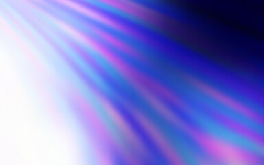 Light Purple vector pattern with sharp lines. Lines on blurred abstract background with gradient. Pattern for ads, posters, banners.