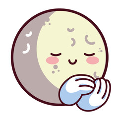 happy moon in moon phases