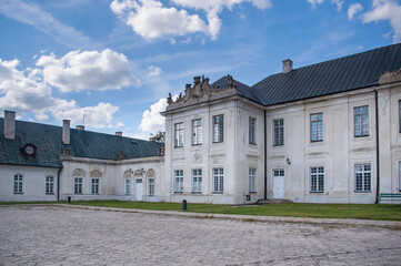 Pałac Potockich w Radzyniu Podlaskim