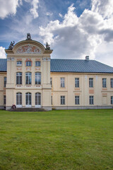 Pałac Potockich w Radzyniu Podlaskim