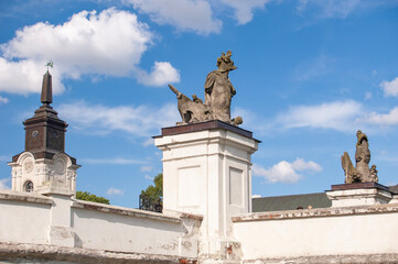 Pałac Potockich w Radzyniu Podlaskim