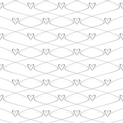 geometric diamond tile minimal graphic vector pattern