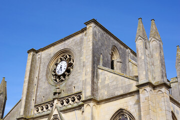 Saint-Vaast-la-Hougue, Normandie