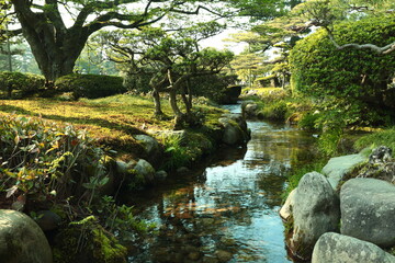 日本三大庭園
