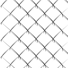 Fototapeta na wymiar geometric diamond tile minimal graphic vector pattern