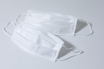 Useful masks against coronavirus covid19 pandemic