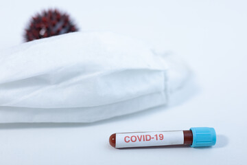 Useful mask against coronavirus covid19 pandemic