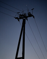 Strommast