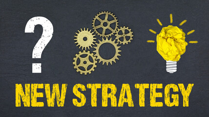 New Strategy