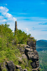 Lilienstein © HerrKaiser