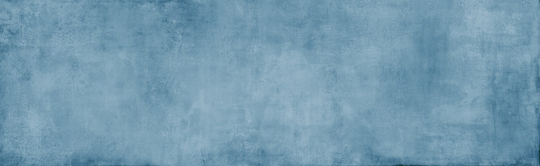 blue grunge background with copy space, blue grunge background with old vintage distressed texture...