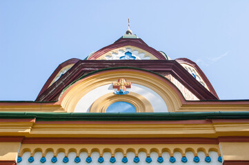 Cerkiew pw. Zaśnięcia NMP w Przemyślu © TM 360