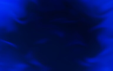 Dark BLUE vector colorful abstract background. New colored illustration in blur style with gradient. Background for designs.