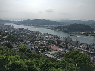 Fototapeta premium Onomichi