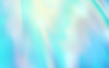 Light BLUE vector abstract layout. Colorful abstract illustration with gradient. Blurred design for your web site.