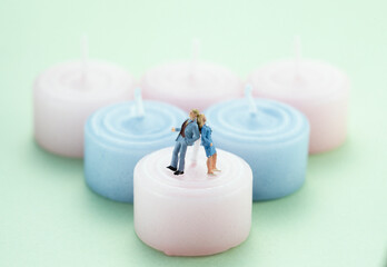 ミニチュア人形