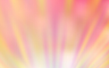 Obraz premium Light Orange vector background with stright stripes. Shining colored illustration with sharp stripes. Pattern for ads, posters, banners.