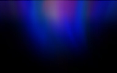 Dark BLUE vector abstract bright template. Creative illustration in halftone style with gradient. New design for your business.