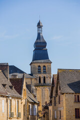 Obraz premium Sarlat la Caneda