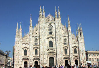 Milan cathedral